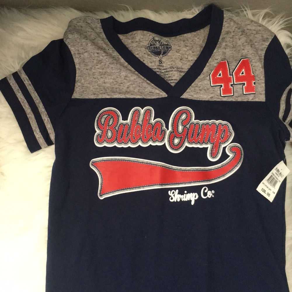 Bubba Gump shirt